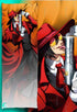 Funda de almohada corporal Dakimakura de Alucard/Keanu